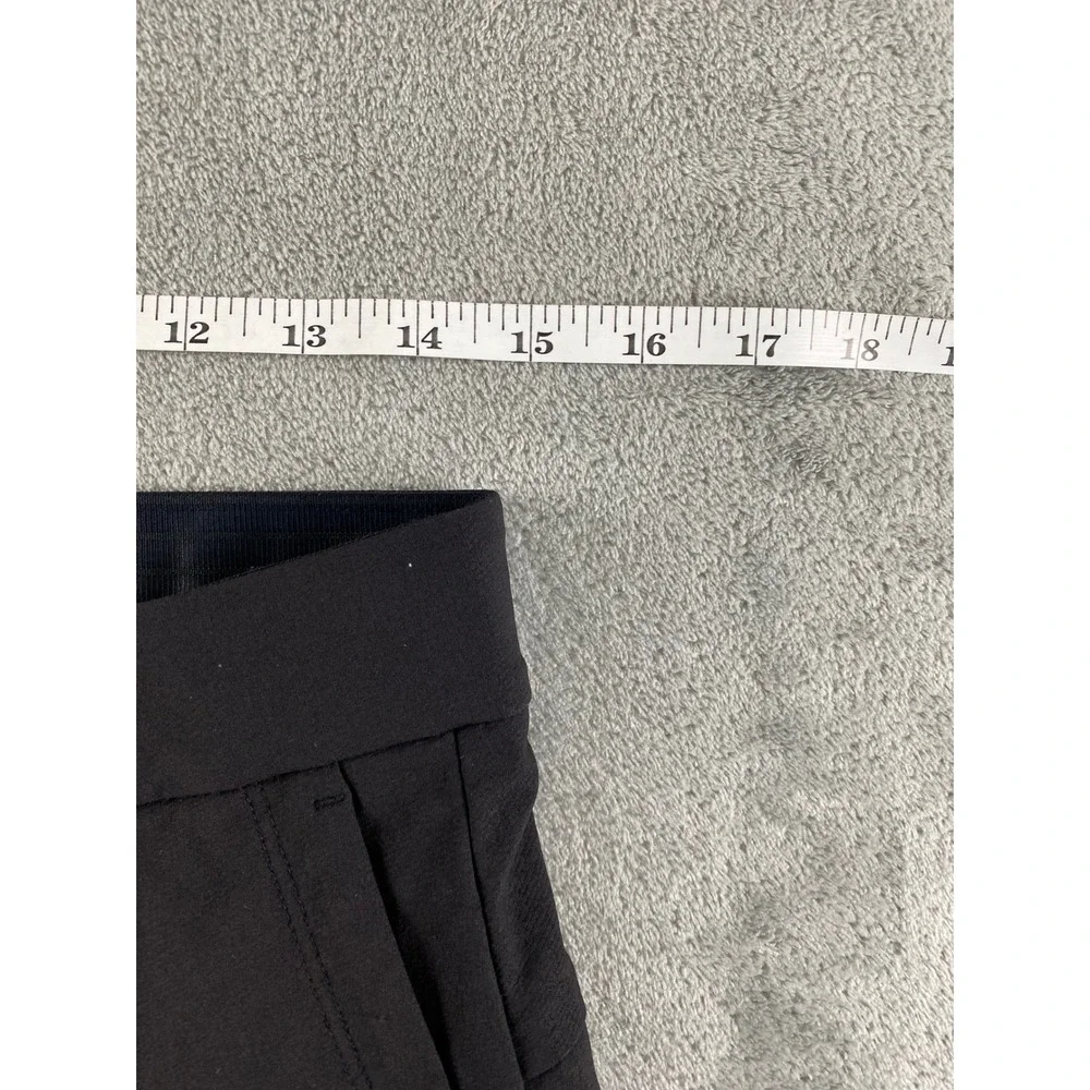 Athleta Wander Stash Skinny Pant Black Women's Size‎ 4T